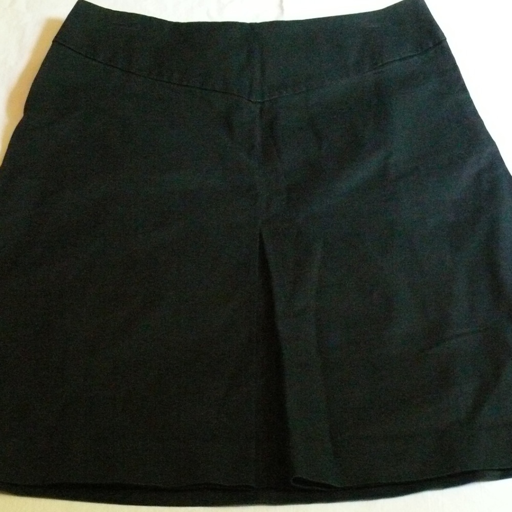 Gap Black Mini Skirt